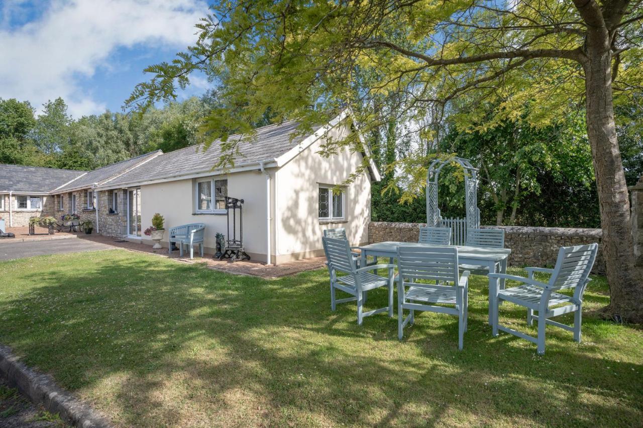 לנטוויט מייג'ור Ash Cottage מראה חיצוני תמונה